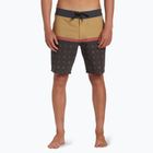 Pantaloni scurți de baie Billabong Fifty50 Pro mustard pentru bărbați