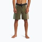 Șort de baie pentru bărbați Quiksilver Made Better Boardshort 18 grape leaf