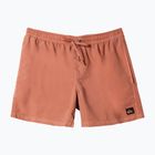 Șort de baie pentru bărbați  Quiksilver Everyday Surfwash Volley 15 canyon clay