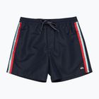 Șort de baie pentru bărbați  Quiksilver Remade Beach Please 16 navy blazer