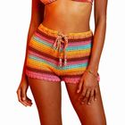 Pantaloni scurți pentru femei Billabong Siesta multicolor