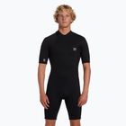 Costum de înot pentru bărbați Billabong 2/2 mm Foil FL Spring black