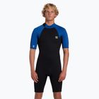 Costum de înot pentru bărbați Billabong 2/2 mm Foil FL Spring mid blue