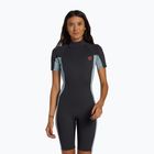 Costum de înot pentru femei Billabong 2/2 mm Foil Spring washed black