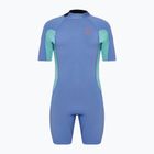 Combinezon de înot pentru copii Billabong 2 mm Foil BZ Spring cosmic blue