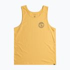 Quiksilver pentru bărbați Fast Is Fast Tank top ocru