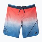 Șort de baie pentru bărbați  Quiksilver Surfsilk New Wave 20 star sapphire