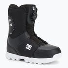 Ghete de snowboard pentru copii DC Youth Scout black/black/white
