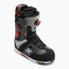 Ghete de snowboard pentru bărbați DC Phantom black/grey/red