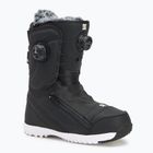 Ghete de snowboard pentru femei  DC Mora black/white