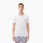 Tricou pentru bărbați Lacoste TH3374 3-pak white