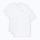 Tricou pentru bărbați Lacoste TH3374 3-pak white