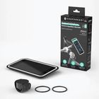 Suport de bicicletă cu husă pentru telefon Shapeheart AMZ