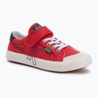 Încălțăminte pentru copii Kickers Kickgoldi red