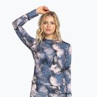 Bluză termică damă ROXY Daybreak Brushed Top wild wind darknight