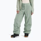 Pantaloni de snowboard pentru femei  ROXY Chloe Kim lily pad