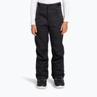 Pantaloni de snowboard pentru copii ROXY Diversion Girl true black