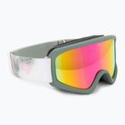 Ochelari de snowboard pentru copii ROXY Sunny Ride Girl mystery fog/rose gold mi