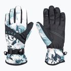 Mănuși de snowboard pentru femei ROXY Roxy Jetty sea pine dreamy picture