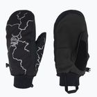 Mănuși de snowboard pentru bărbați Quiksilver Method Mitt high energy black reflective