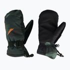 Mănuși de snowboard pentru copii Quiksilver Mission Mitt puzzle camo sea spray