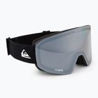 Ochelari de snowboard pentru bărbați Quiksilver QSRC Adapt black/adapt black