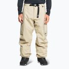 Pantaloni de snowboard pentru bărbați Quiksilver Snow Down Cargo twill
