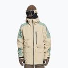 Geacă de snowboard pentru bărbați  Quiksilver Hl Pro S Carlson 3L Goretex twill