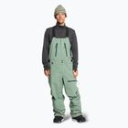 Pantaloni de snowboard pentru bărbați Quiksilver Altostratus Stret Gore-Tex Bib sea spray