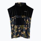 Poncho pentru bărbați Quiksilver Hoody Towel Boy grape leaf