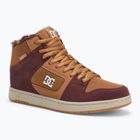 Încălțăminte pentru bărbați DC Manteca 4 Hi Wr brwon / brown / white