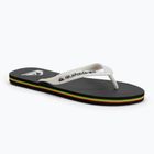 Șlapi pentru bărbați Quiksilver Molokai black rasta