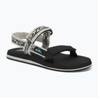 Sandale pentru bărbați Quiksilver Monkey Caged II black/white
