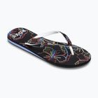 ROXY Portofino III flip flops pentru femei dc black multi camo