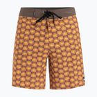 Șort de înot pentru bărbați Quiksilver Surfsilk Straight Leg 18" florever bran