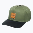 Șapcă pentru bărbați  Billabong Stacked Snapback military
