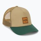 Șapcă pentru bărbați Billabong Stacked Trucker black/tan