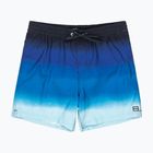 Șorturi de baie pentru bărbați Billabong All Day Fade Layback coastal blue