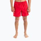 Șort de înot pentru bărbați Quiksilver Everyday Vert Volley 16" high risk red