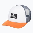 Șapcă pentru bărbați Quiksilver Omnipotent snow white