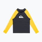 Longsleeve de înot pentru copii Quiksilver Everyday UPF50 dark navy/solar power