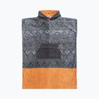 Quiksilver Hoody Prosoape poncho bran