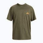 Tricou pentru bărbați Quiksilver Everyday Surf grape leaf