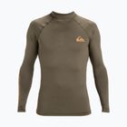 Longsleeve de înot pentru bărbați Quiksilver Everyday UPF50 grape leaf