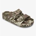 Papuci pentru copii Quiksilver Embark RF green 1