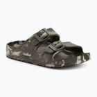 Papuci pentru copii Quiksilver Embark RF green 1
