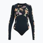 Costum de baie dintr-un element pentru femei ROXY Fashion anthracite island escape
