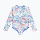 Costum de baie dintr-un element pentru copii ROXY Tropical Story grapemist tropical par tay