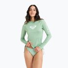 Longsleeve de înot pentru femei ROXY Whole Hearted basil