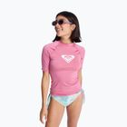 Tricou de înot pentru femei ROXY Whole Hearted heather rose